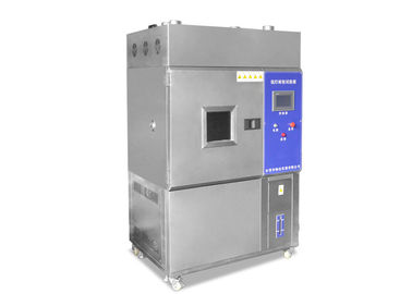 Environmental Xenon Weathering Test Chamber Equipment With LCD Touch Screen