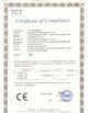 CINA Dongguan Haida Equipment Co.,LTD Sertifikasi